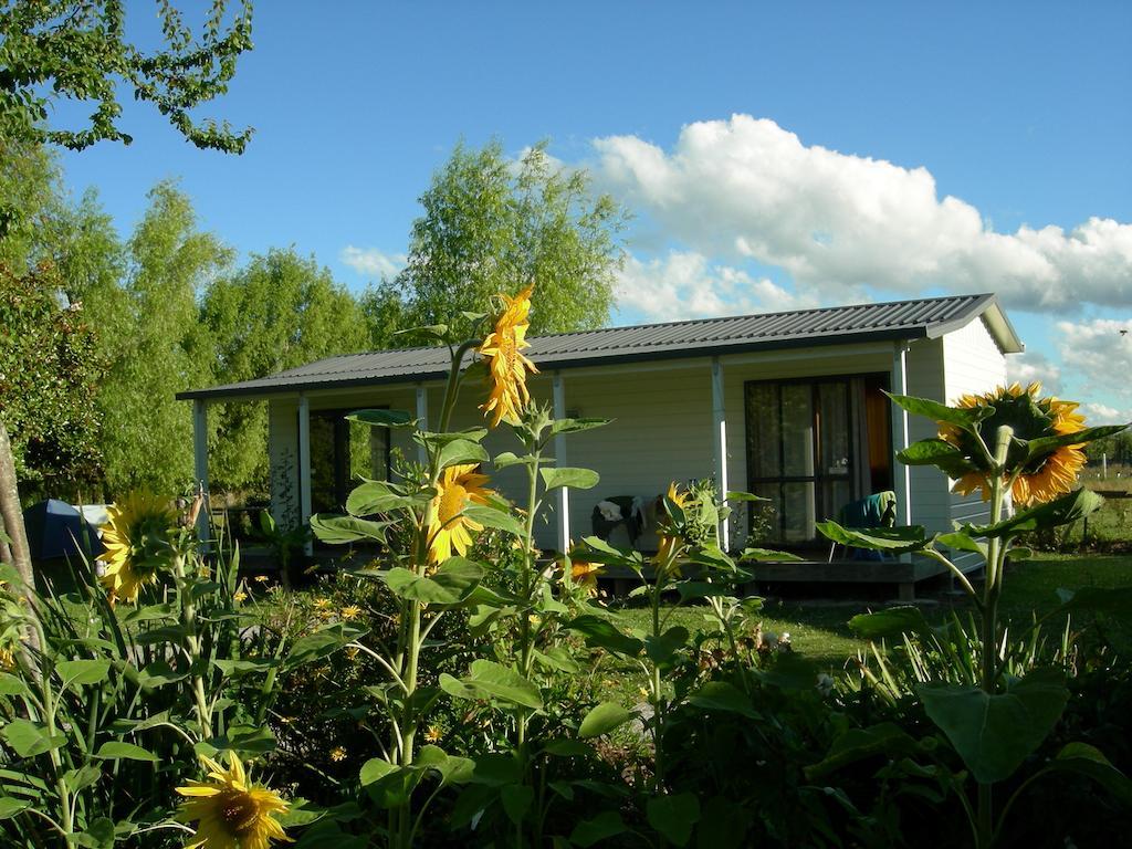 White Elephant Accomodation Motueka Chambre photo